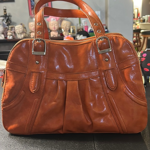 Maxx New York Handbags - ❣️❤️‍🔥MAXX  NEW YORK Classic Satchel ❤️‍🔥❣️❤️‍🔥